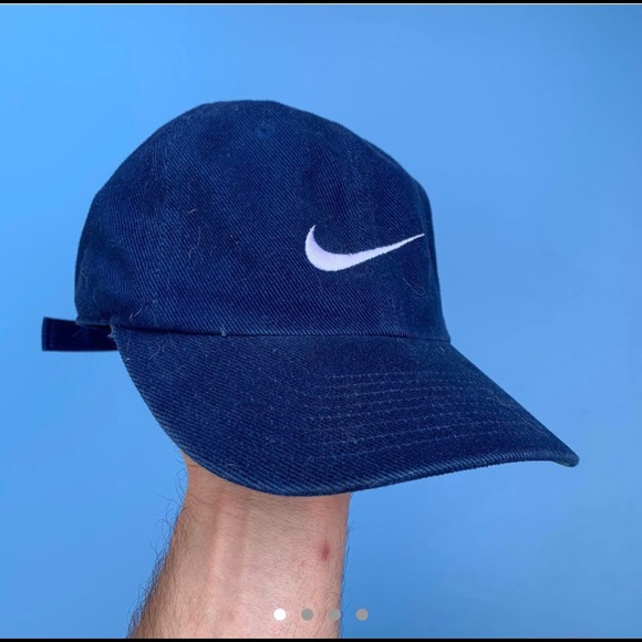Vintage Nike Hat - Picture 1 of 4